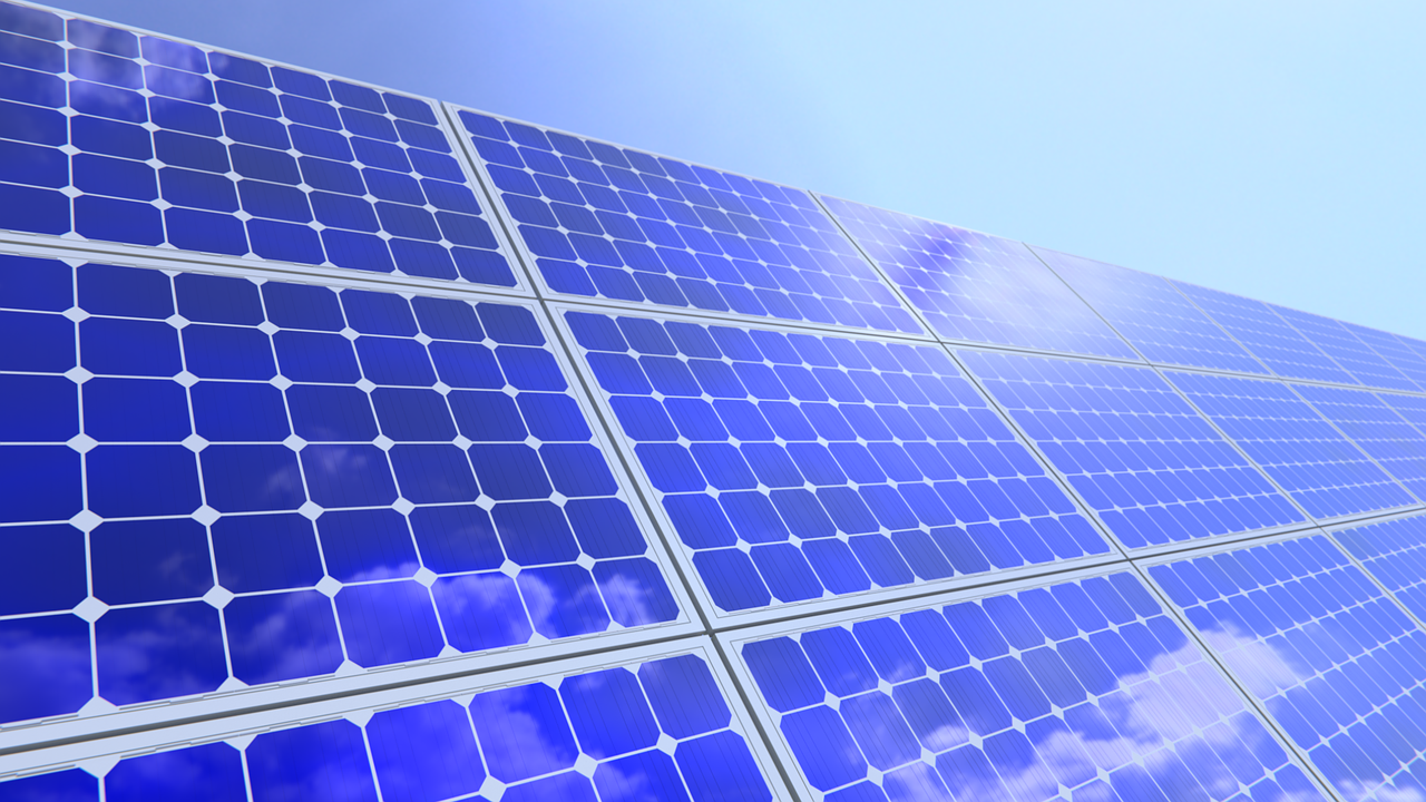 La technologie des panneaux solaires