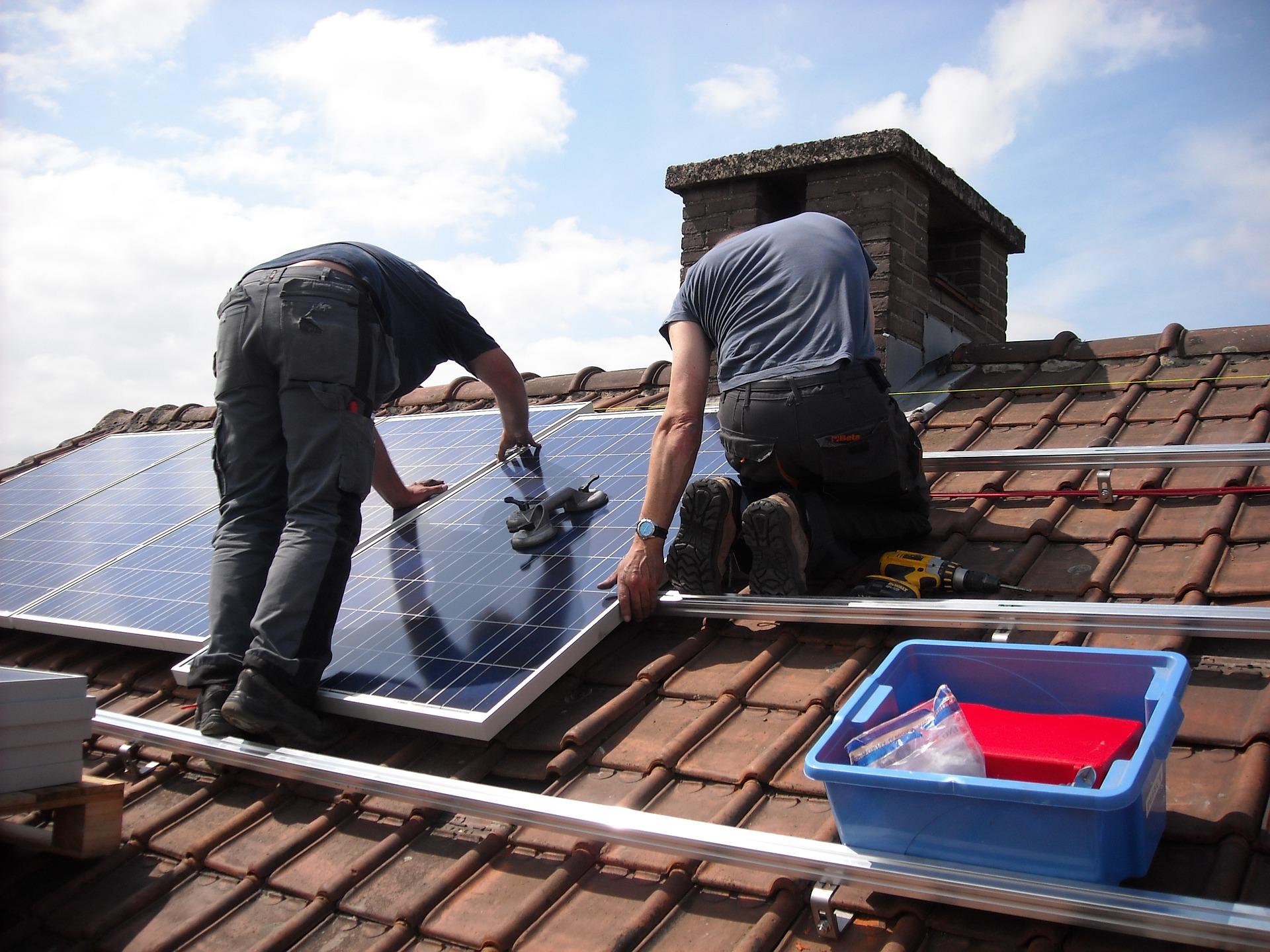 Installer un système photovoltaïque